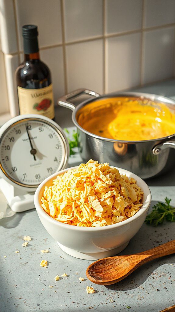 cheese thickens sauces effectively cheese thickens sauces effectively