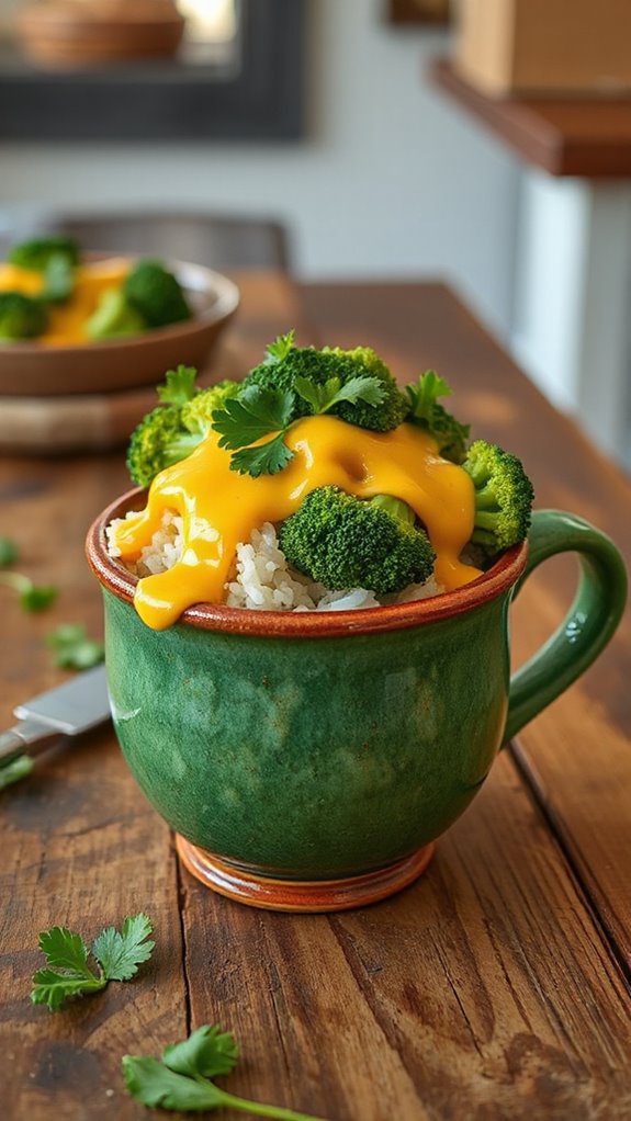 cheesy broccoli rice dish cheesy broccoli rice dish