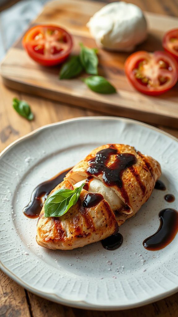 cheesy flavorful chicken dish cheesy flavorful chicken dish