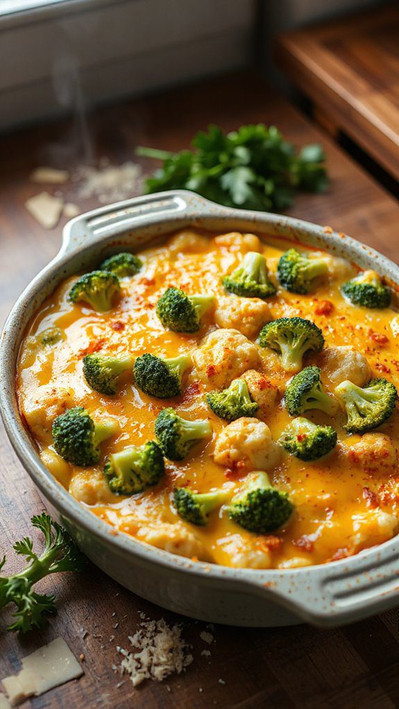 cheesy vegetable casserole recipe cheesy vegetable casserole recipe