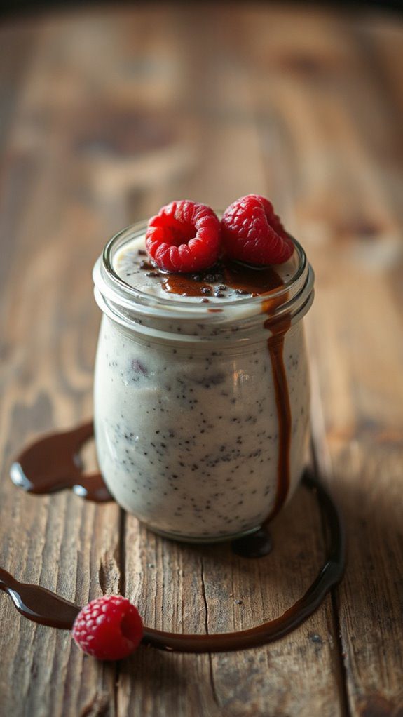chia seed pudding recipe
