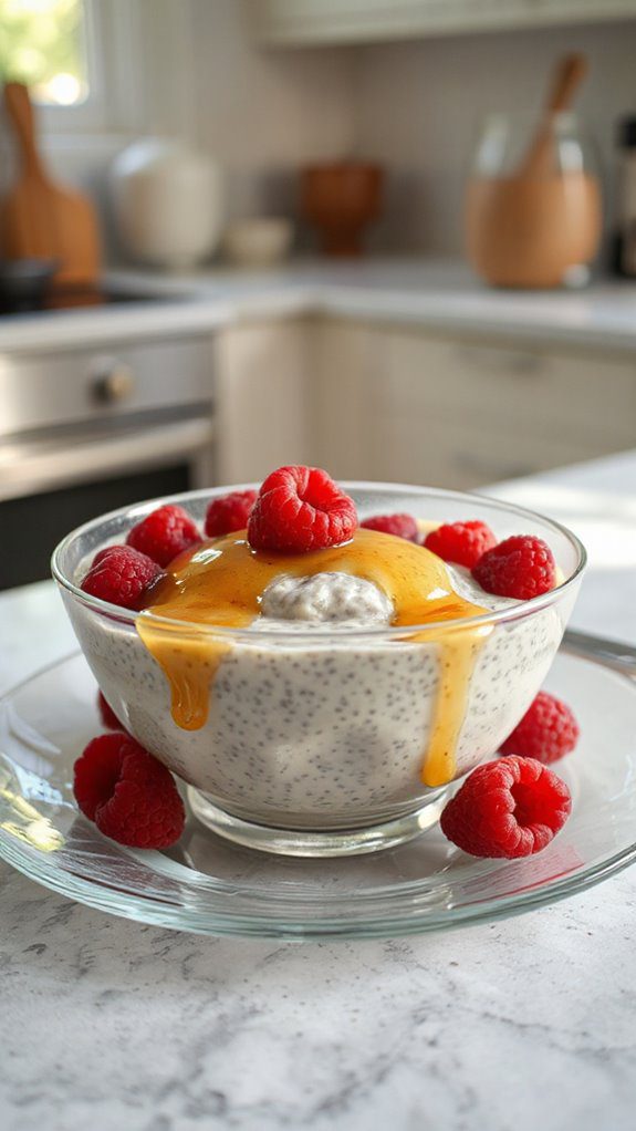 chia seed pudding recipe