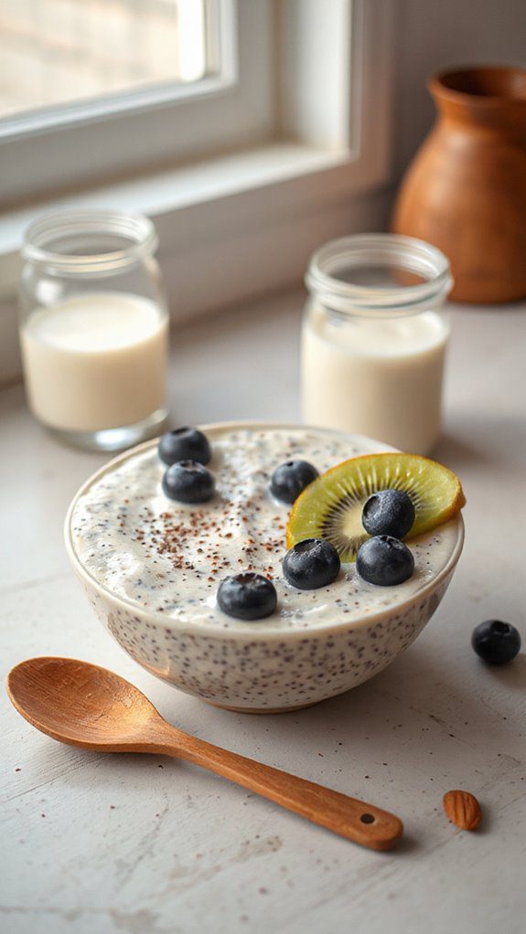 chia seed pudding recipe
