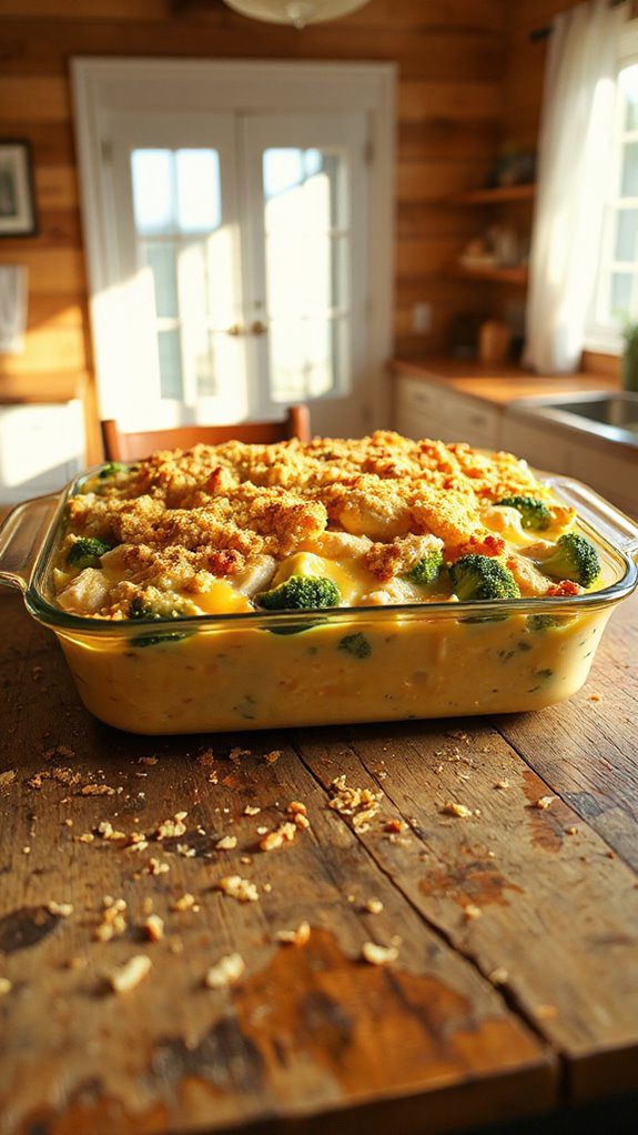 chicken and broccoli casserole chicken and broccoli casserole