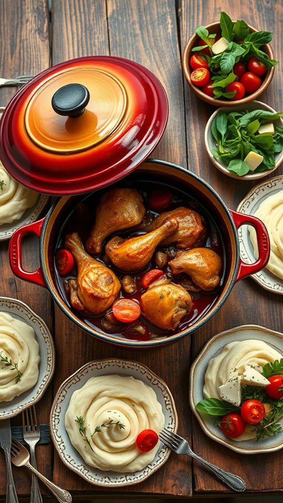 chicken cooked in wine chicken cooked in wine