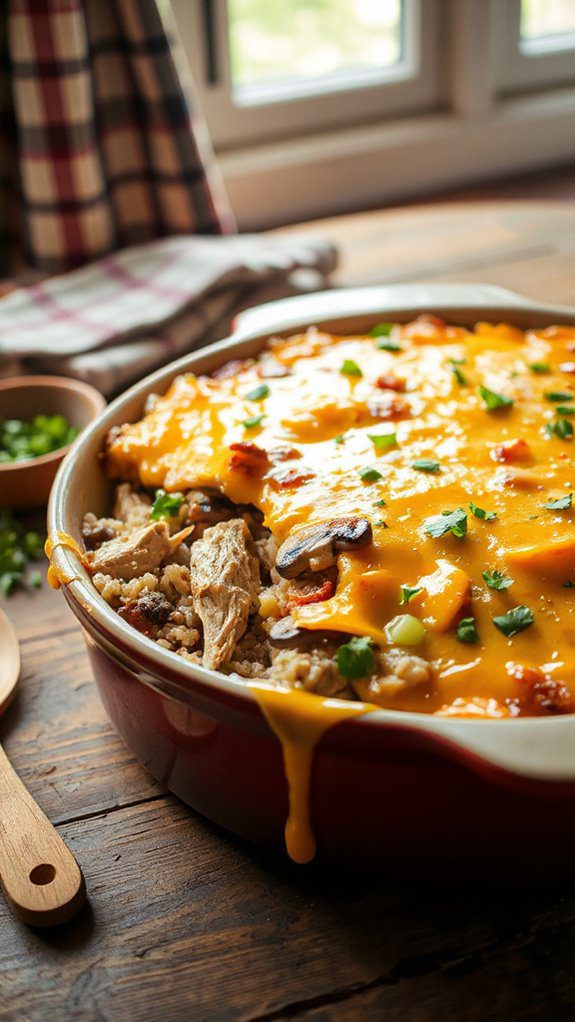 chicken rice bake recipe chicken rice bake recipe