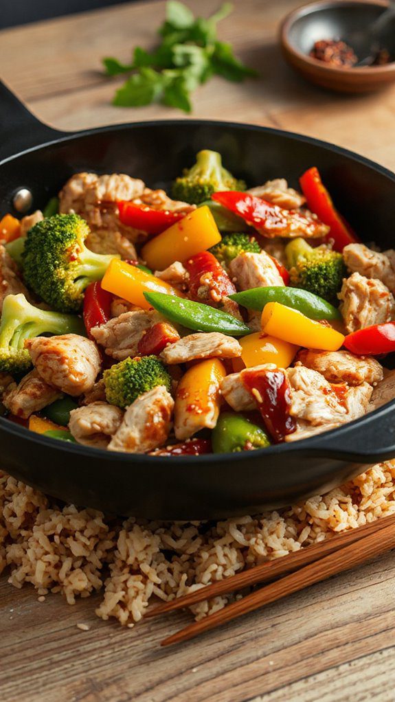 chicken stir fry recipe instructions chicken stir fry recipe instructions