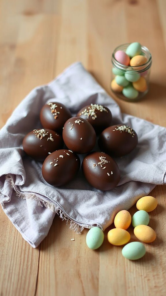 chocolate coconut treats recipe chocolate coconut treats recipe