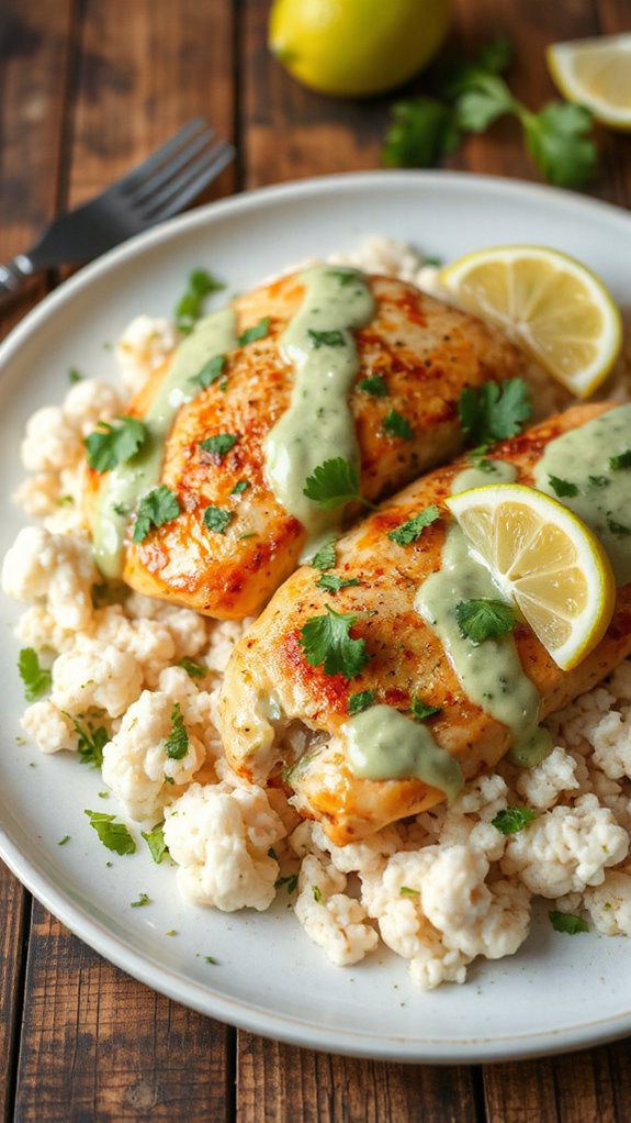 cilantro lime chicken recipe cilantro lime chicken recipe