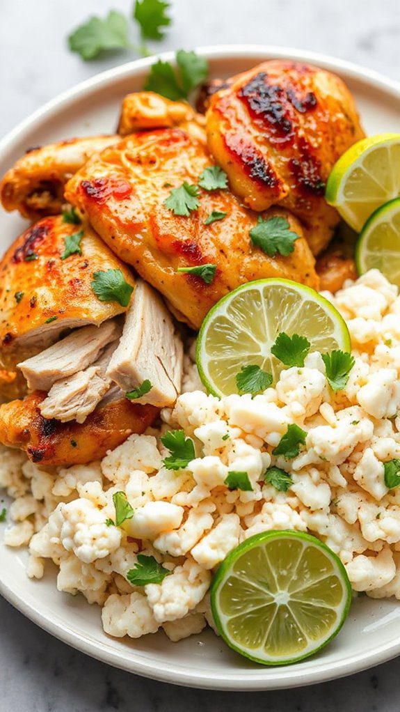 cilantro lime chicken recipe cilantro lime chicken recipe