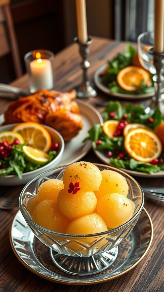 citrus flavored frozen dessert citrus flavored frozen dessert