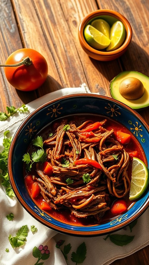 classic cuban shredded beef classic cuban shredded beef