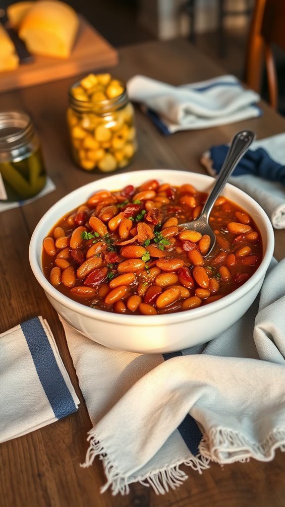 classic southern comfort food