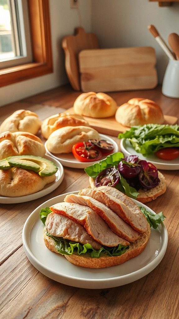 cloud bread sandwich substitute cloud bread sandwich substitute