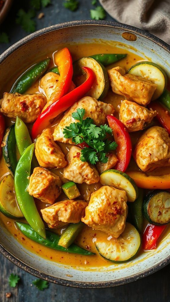 coconut infused chicken recipe coconut infused chicken recipe