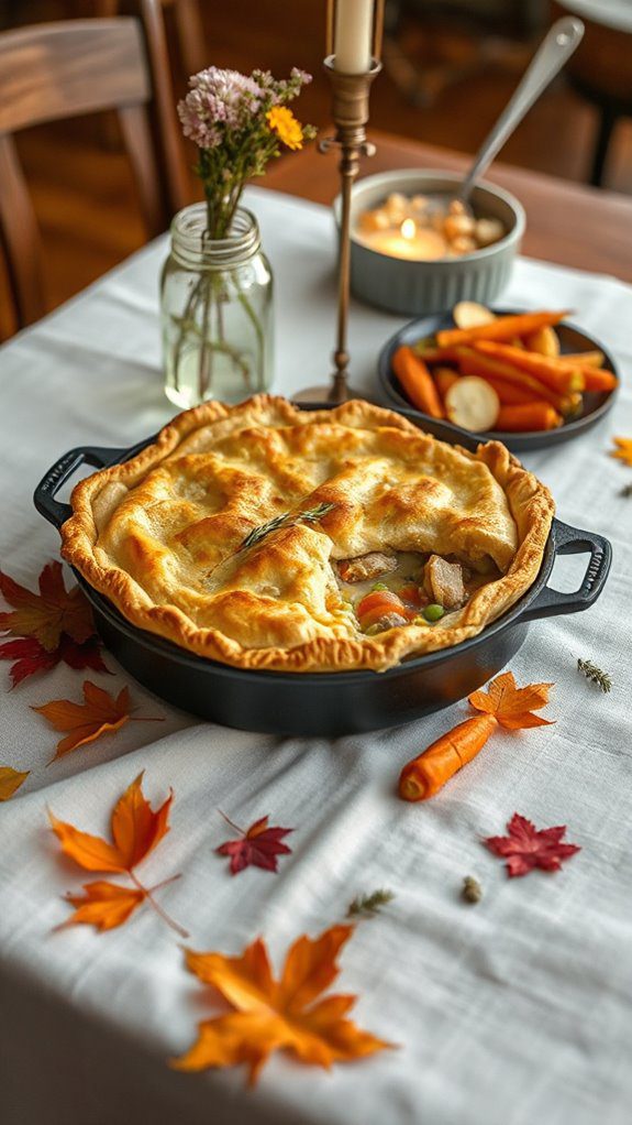 comfort food baked dish