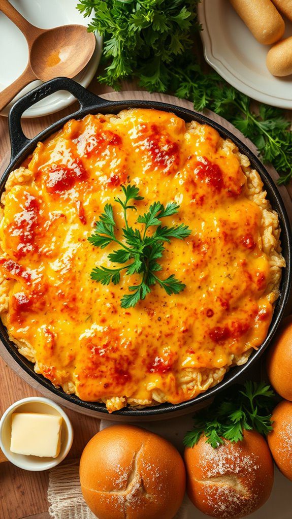 comforting chicken rice dish comforting chicken rice dish