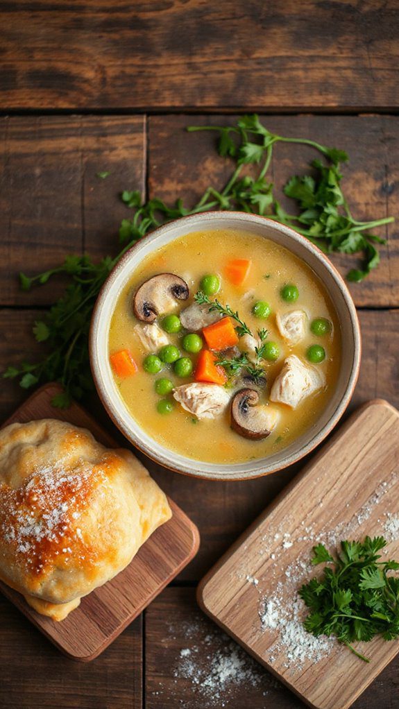 comforting chicken soup recipe comforting chicken soup recipe