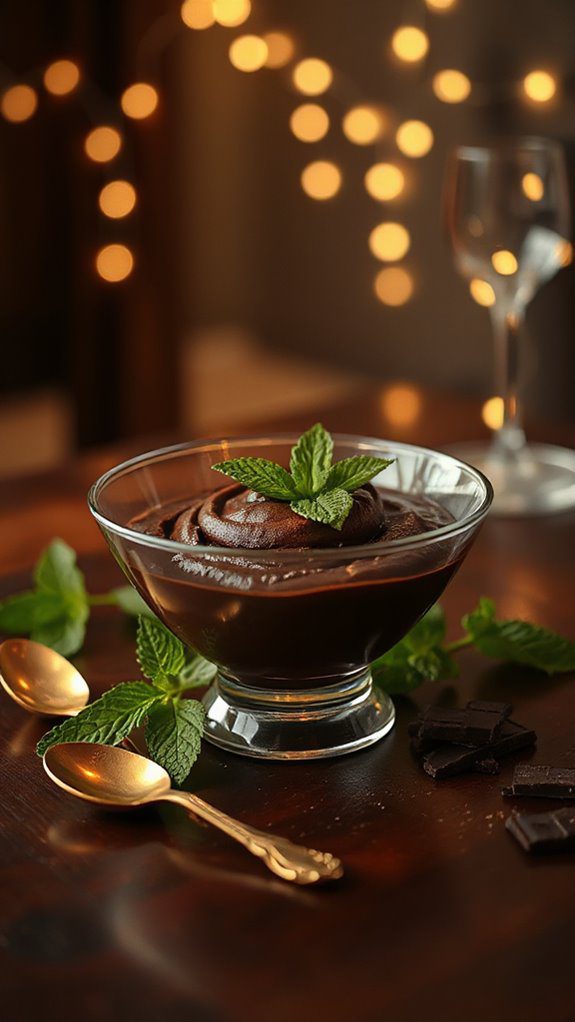 creamy avocado chocolate dessert creamy avocado chocolate dessert