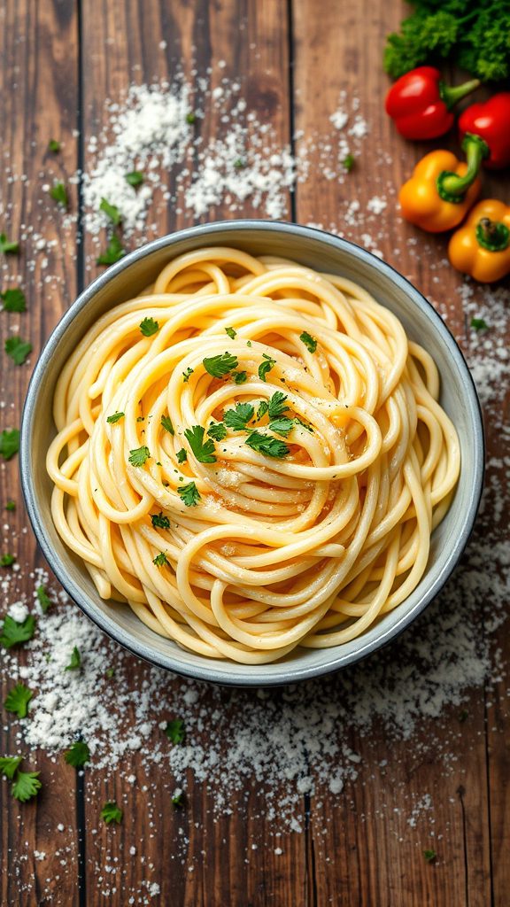 creamy cauliflower pasta sauce creamy cauliflower pasta sauce