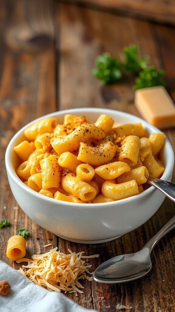 creamy cheesy comfort food creamy cheesy comfort food