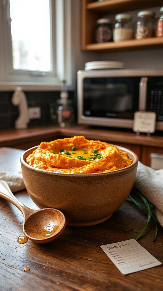 creamy flavorful sweet potato mash creamy flavorful sweet potato mash
