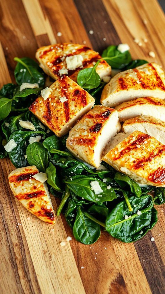 creamy garlic parmesan dish creamy garlic parmesan dish