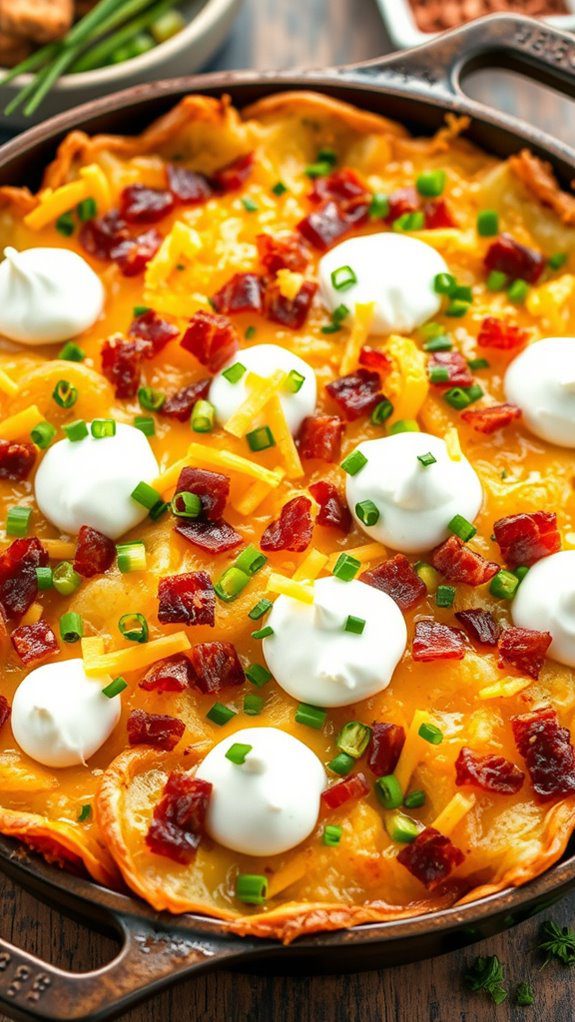 creamy potato casserole bake creamy potato casserole bake