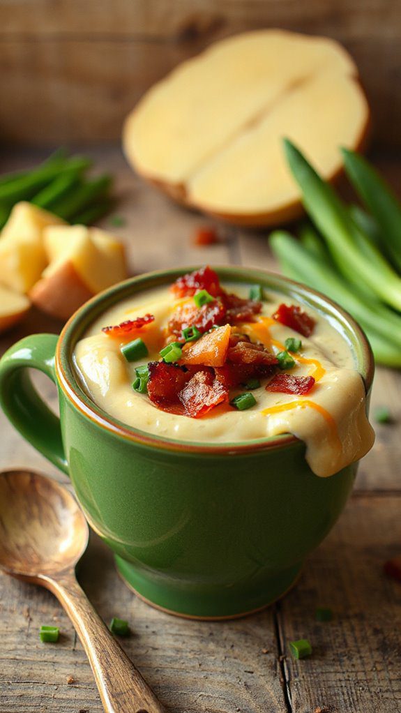 creamy potato soup recipe creamy potato soup recipe