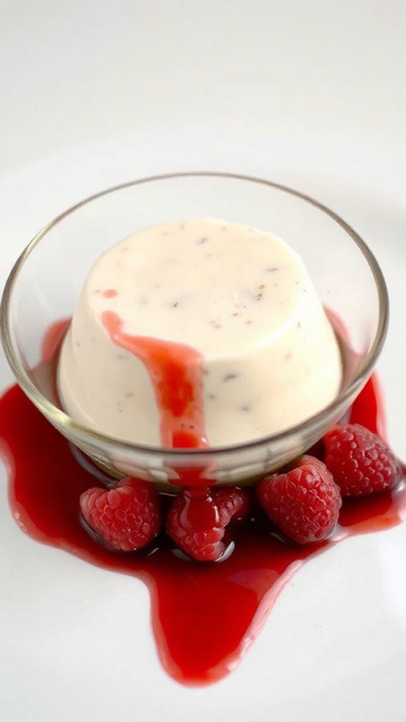 creamy vanilla dessert recipe creamy vanilla dessert recipe