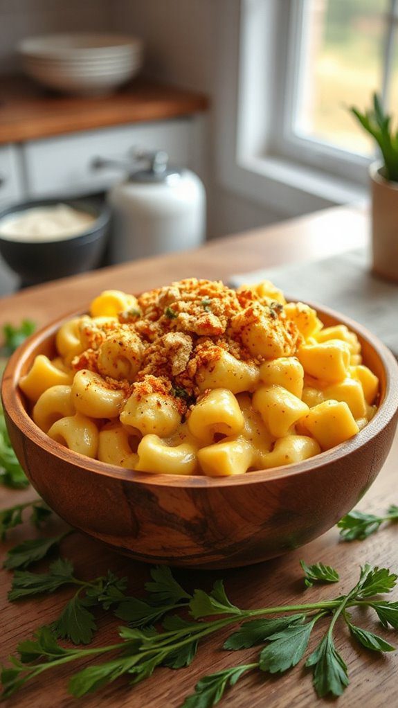 creamy vegan cauliflower dish creamy vegan cauliflower dish