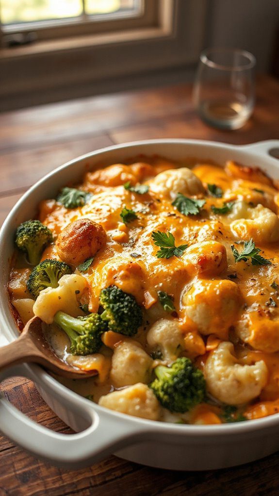 creamy vegetable casserole recipe creamy vegetable casserole recipe