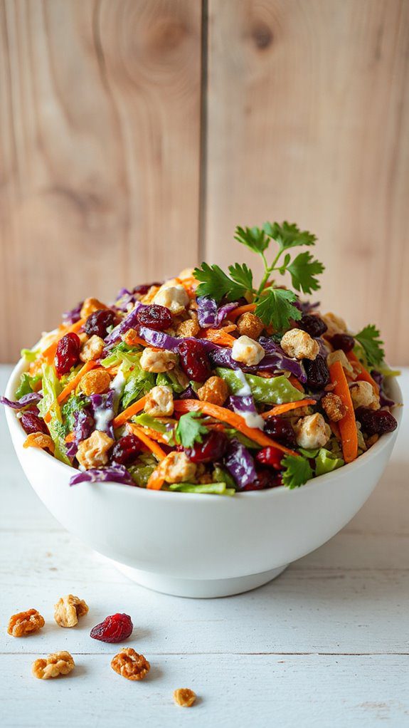 creative coleslaw recipe variation