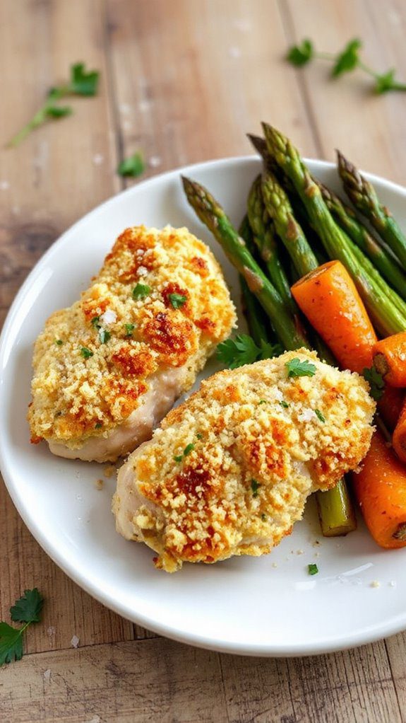 crispy baked chicken recipe crispy baked chicken recipe