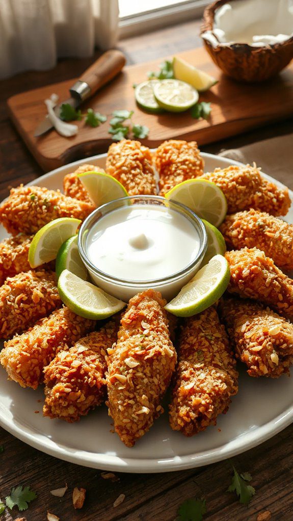 crispy chicken with sauce crispy chicken with sauce