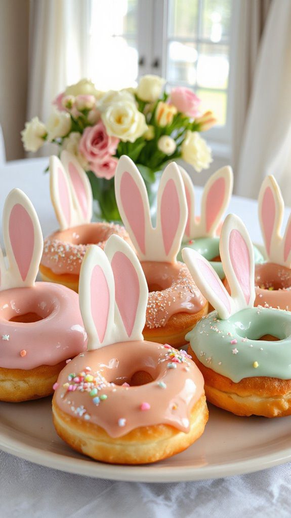 cute rabbit ear accessories