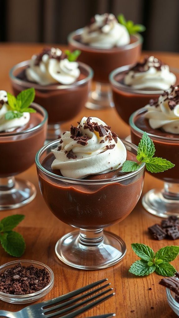 decadent chocolate dessert delight