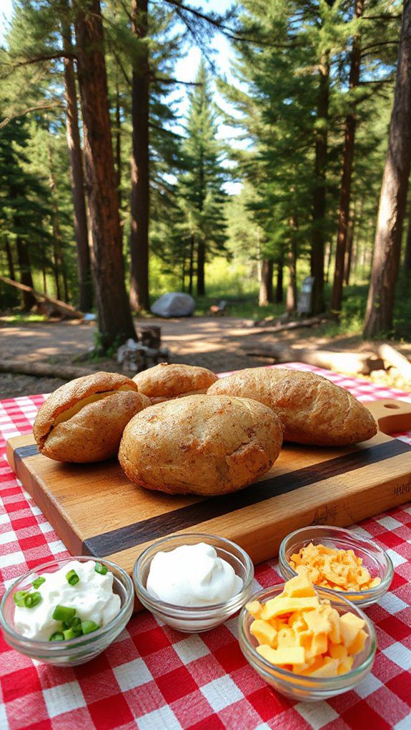 delicious baked potato toppings delicious baked potato toppings