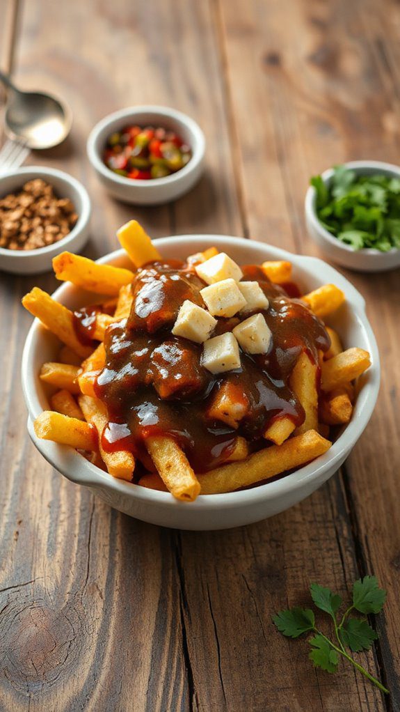 delicious canadian comfort food