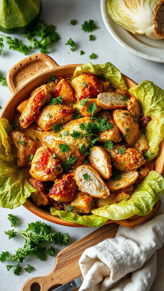 delicious chicken cabbage casserole delicious chicken cabbage casserole