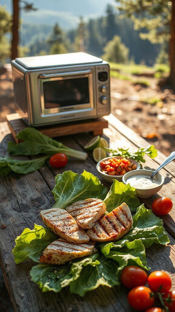 delicious chicken caesar wraps delicious chicken caesar wraps