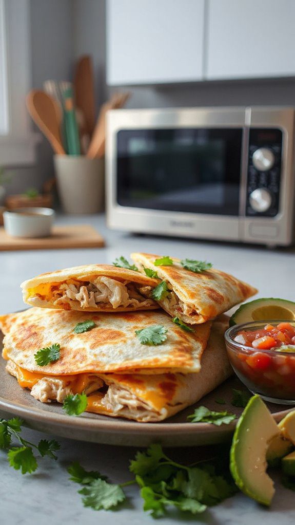 delicious chicken filled tortillas delicious chicken filled tortillas