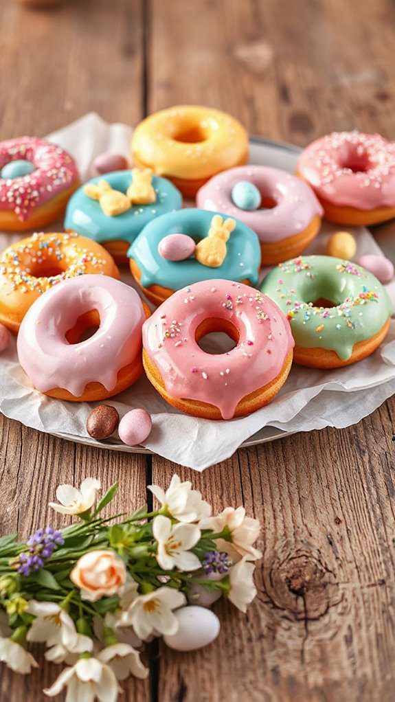 delicious chocolate candy coating