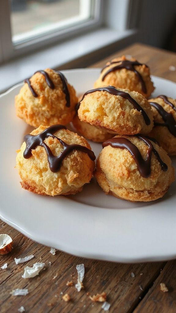 delicious coconut dessert recipe