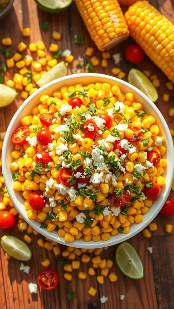 delicious corn salad recipe delicious corn salad recipe