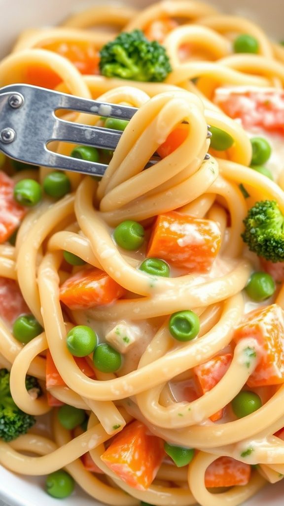 delicious creamy vegetable dish delicious creamy vegetable dish