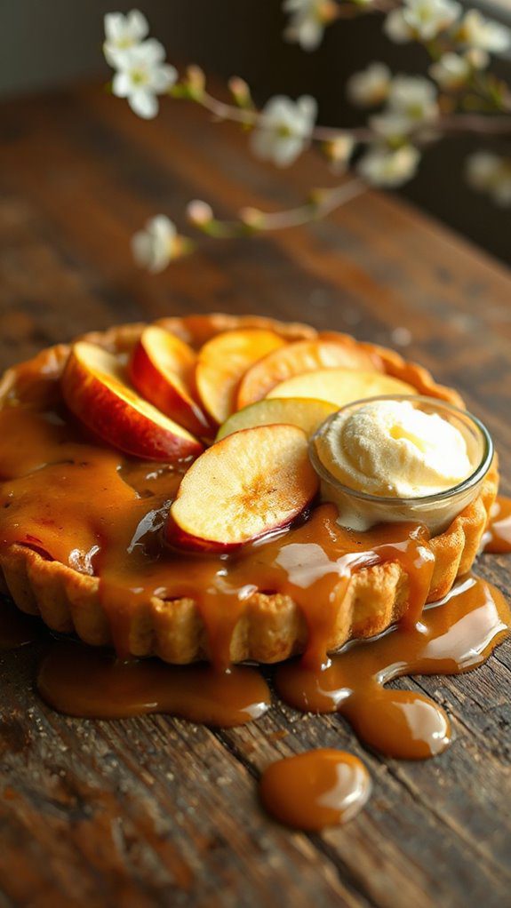 delicious dessert for autumn delicious dessert for autumn