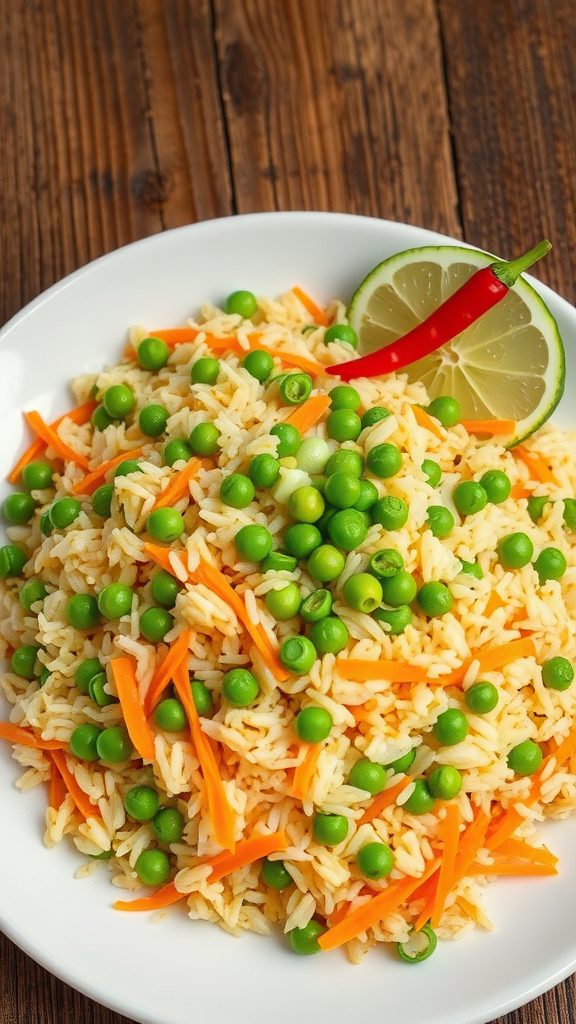 delicious egg fried rice delicious egg fried rice