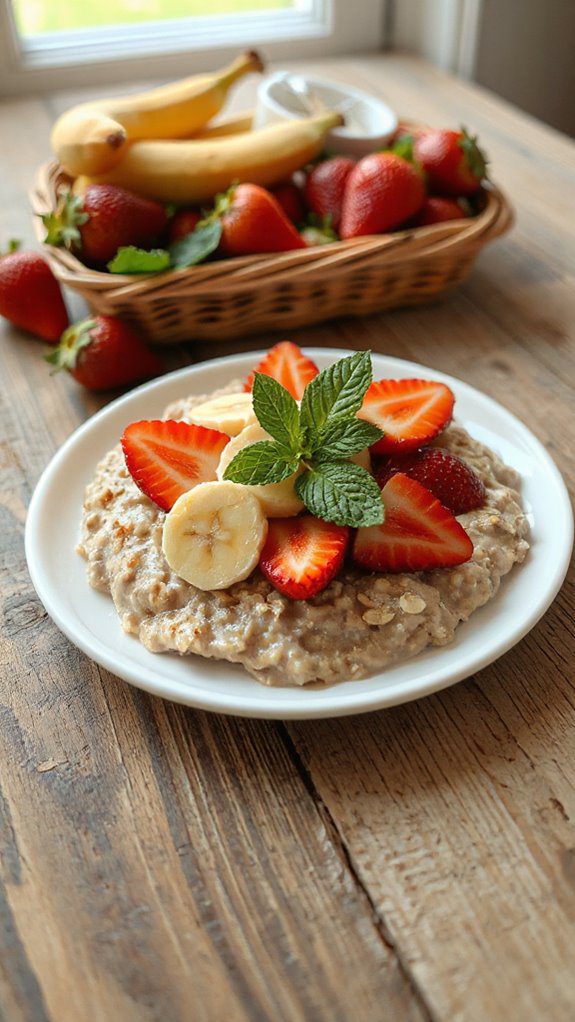 delicious fruity oatmeal recipe