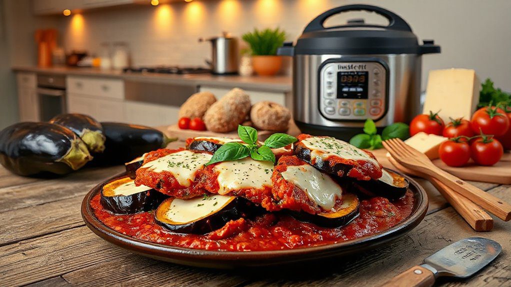 delicious italian baked dish